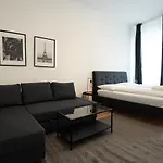 Lovely 1-Bedroom Apartment Next To Praterstern