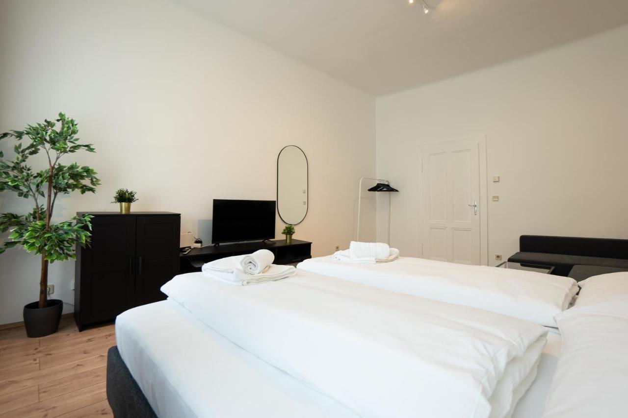 Lovely 1-bedroom Next To Praterstern Appartement