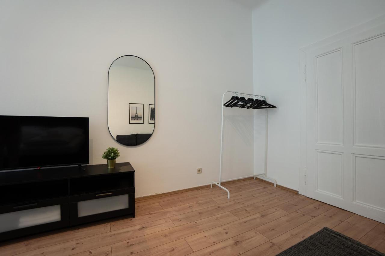 Lovely 1-bedroom Next To Praterstern Appartement