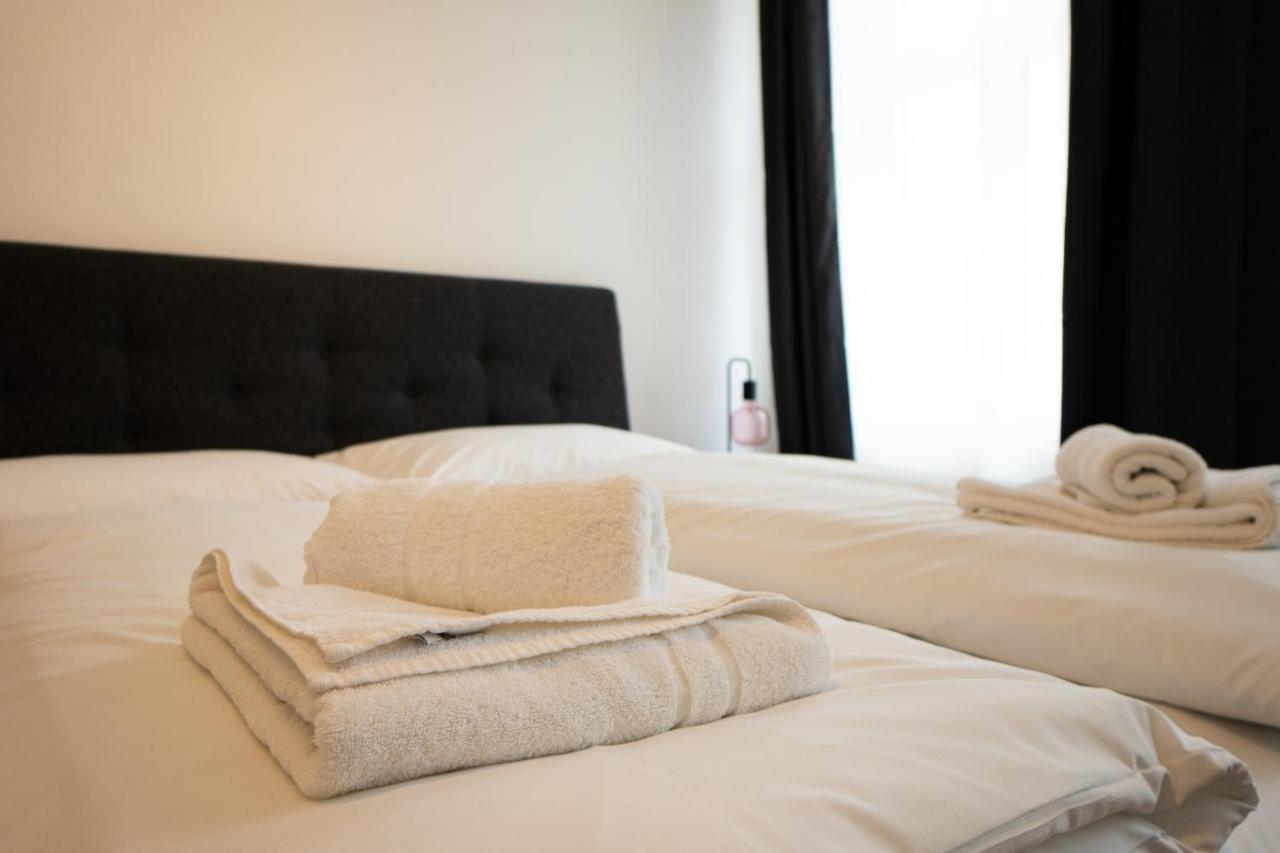 Lovely 1-bedroom Next To Praterstern Appartement Vienne