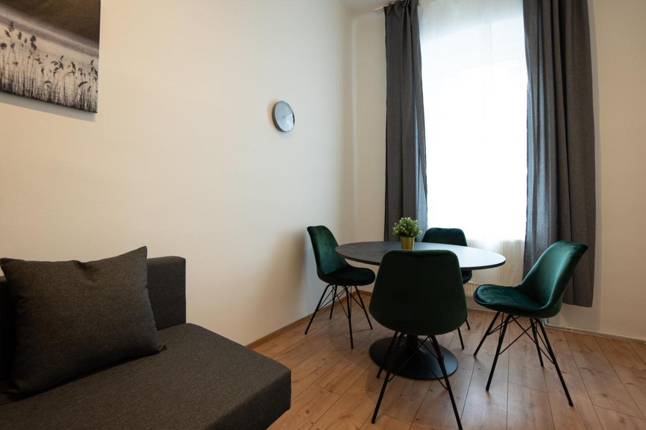 Lovely 1-bedroom Next To Praterstern Appartement