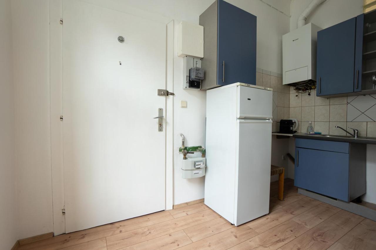 Lovely 1-bedroom Next To Praterstern Vienne