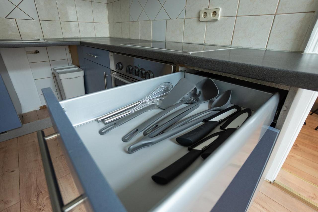 Lovely 1-bedroom Next To Praterstern Appartement